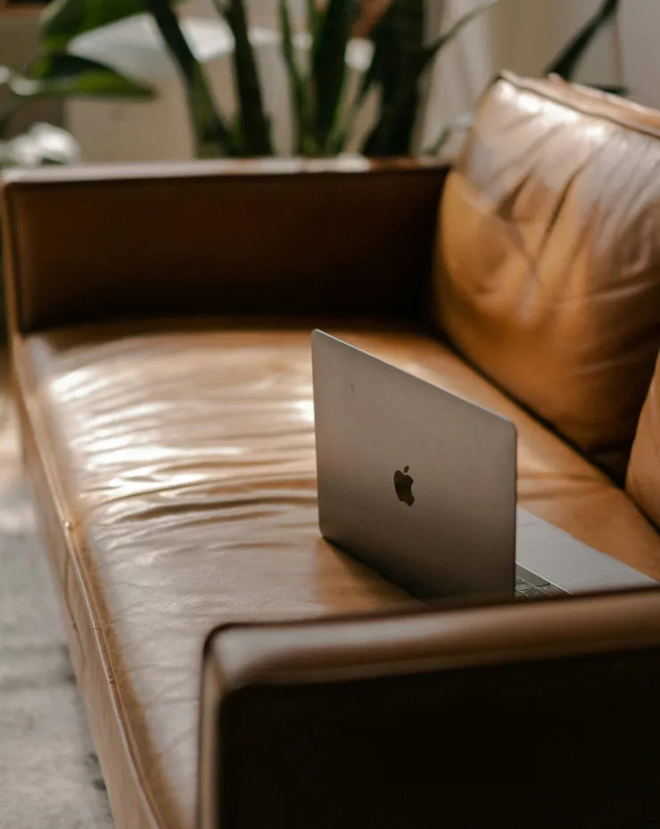 Developer Workspace Illustration